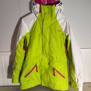 Oakley Neon Ski Jacket